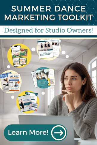 Summer Dance Marketing Toolkit