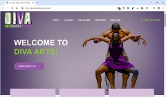 Diva Arts Dance Studio in Miami Florida