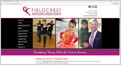 FieldCrest School of Performing Arts in Park Forest, IL