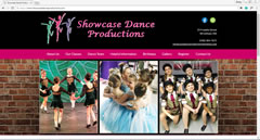 Showcase Dance Productions in Wrentham, MA