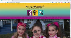 MusicWorks Studio of Performing Arts in Clyde, NC